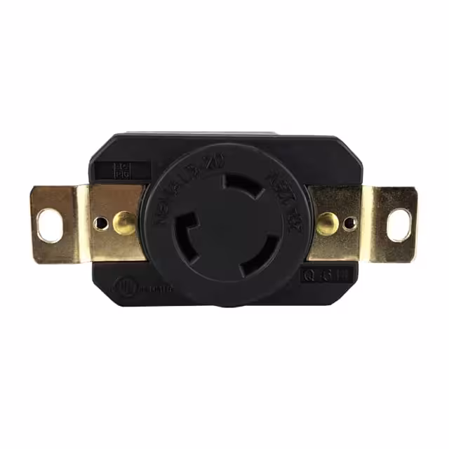 Q-614 Qualtek  Plugs and Receptacles